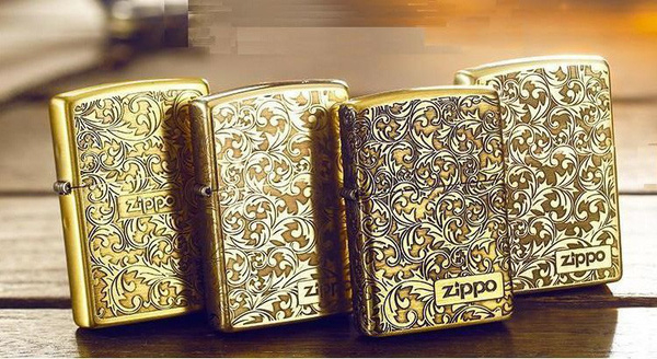 Zippo là thương hiệu bật lửa được yêu thích nhất nước Mỹ